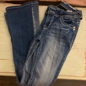 cleaning out closet